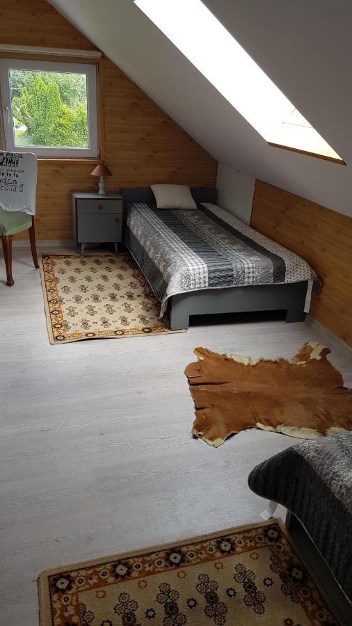 Turystyczny Apartament Na Poddaszu Skoczów 외부 사진